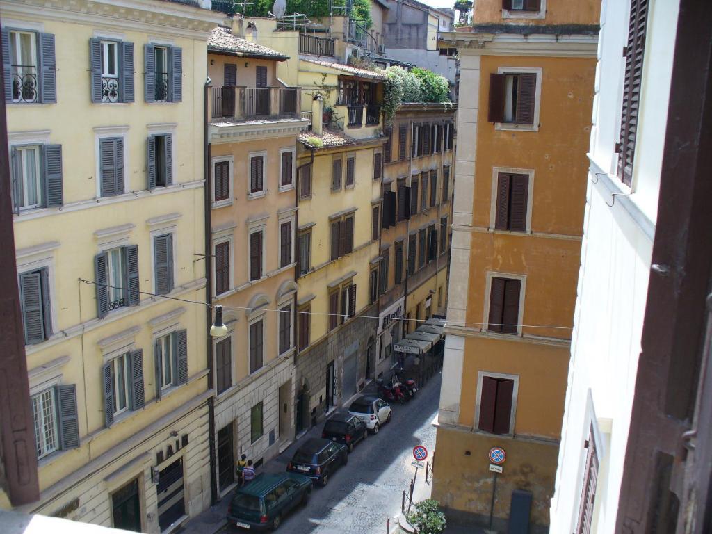 Hotel Azzurra Roma Cameră foto