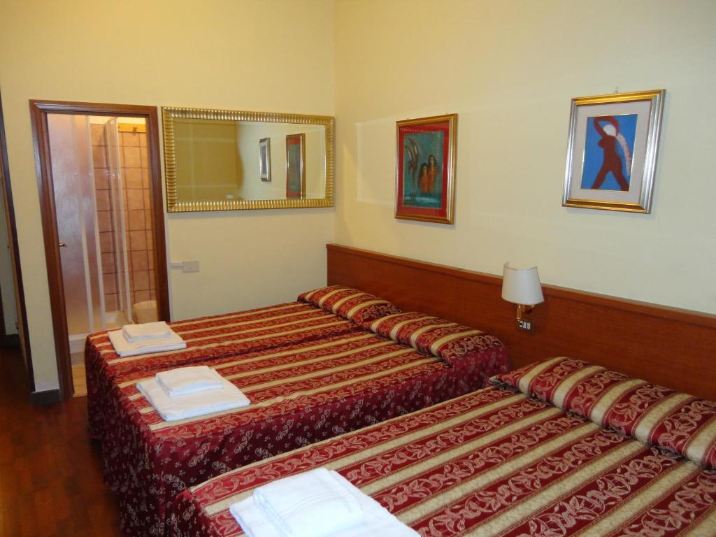 Hotel Azzurra Roma Cameră foto