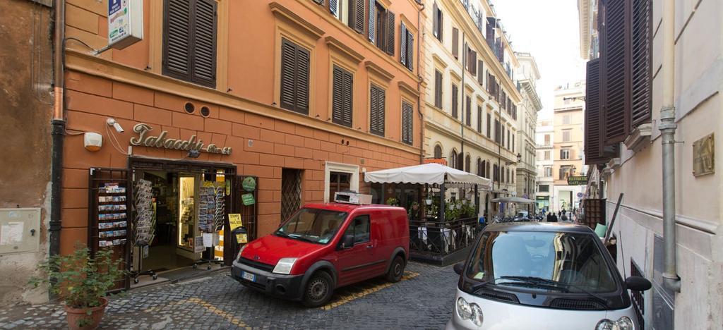 Hotel Azzurra Roma Exterior foto