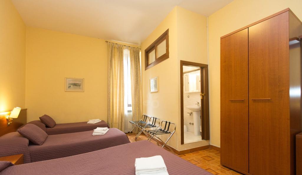 Hotel Azzurra Roma Exterior foto