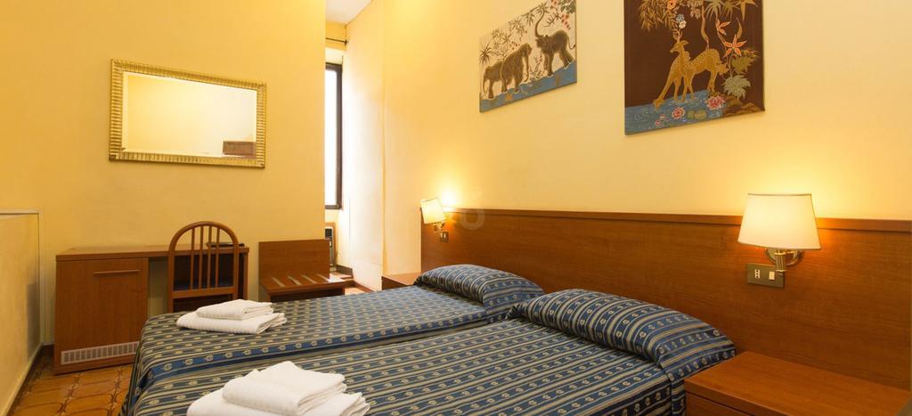 Hotel Azzurra Roma Exterior foto